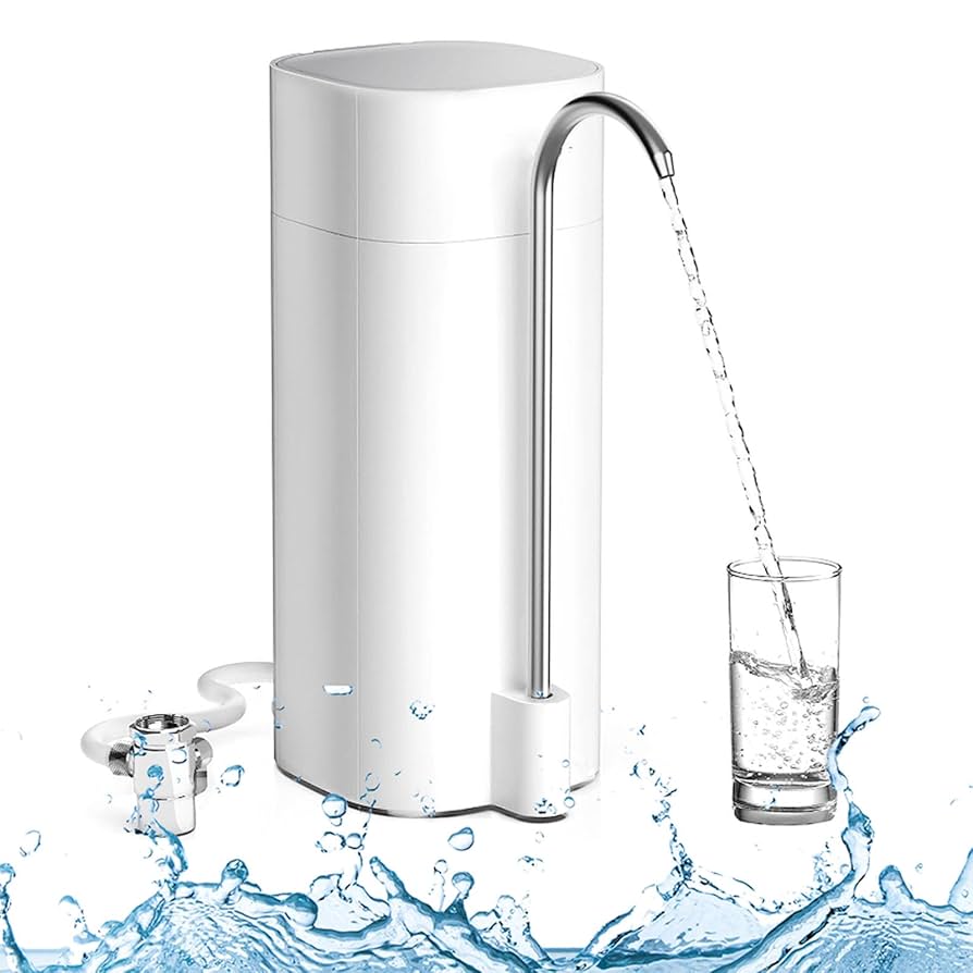 Tera King Aqua 高性能浄水器 定価250000円 Amazon | ハイテク・ヘルスウォーター2シルバーセット 8年間